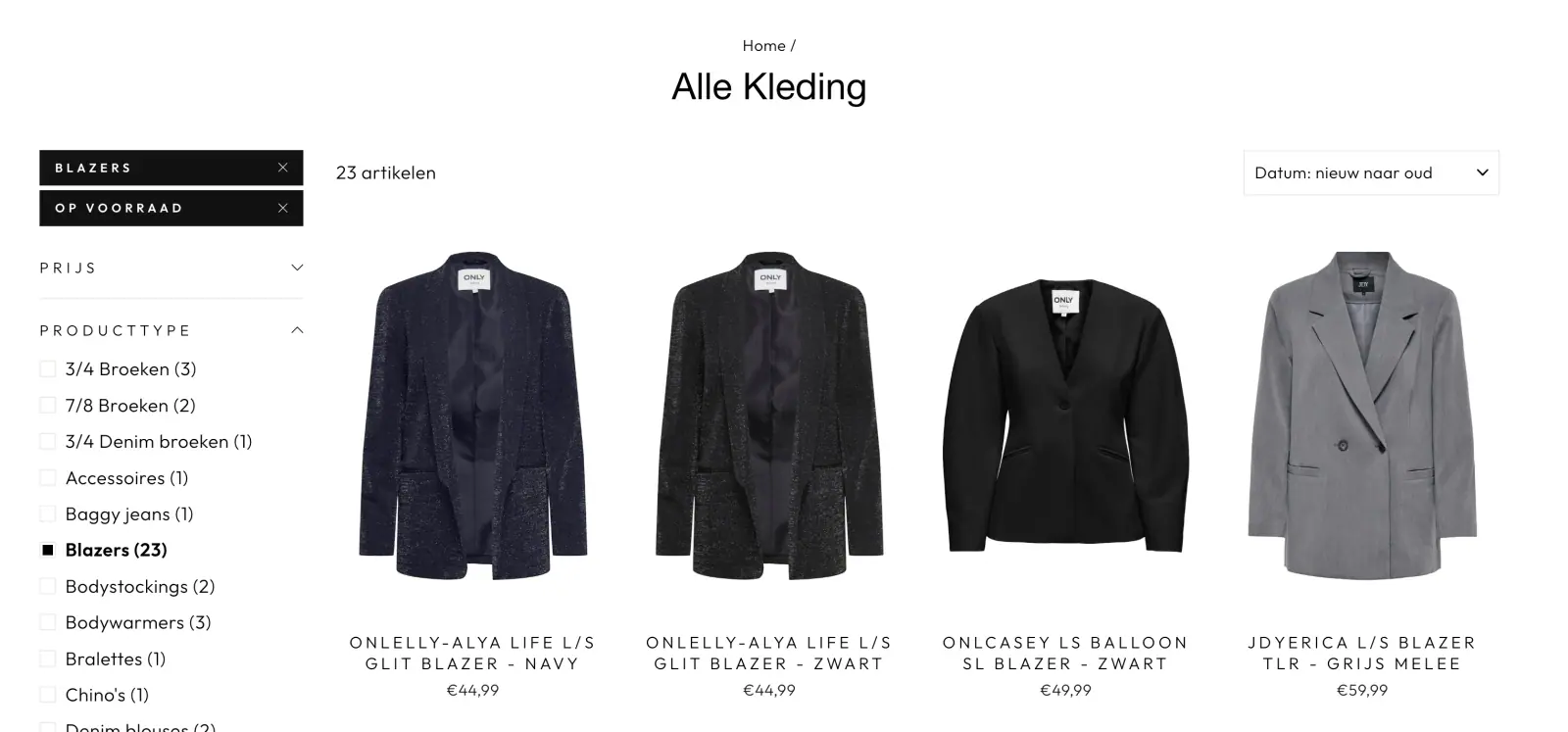 OOTD Fashion: nog een pagina